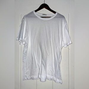 Buck Mason Crewneck Short Sleeve Men XL Cotton T-Shirt USA Classic Closet‎ Basic